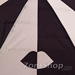 Зонт женский Fulton Lulu Guinness 717 2679 Поцелуй (Дизайнерский)