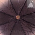 Зонт наоборот женский Три Слона 134 A/JS 13460 Весна в Париже (обратное закрывание, сатин)