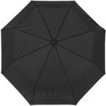 Зонт мужской облегченный Doppler 7441466 Черный однотонный