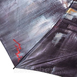 Зонт женский Trust 42372-66 (11416) Мокрые улицы (сатин)