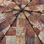 Зонт женский Zest 23515 7430 Тайны древнего Египта