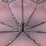 Зонт женский Три Слона 138 (H) 12557 Розовый вечер (сатин)