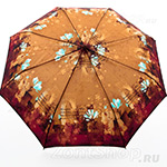 Зонт женский Airton 3635 7984 Абстракция Ромашки