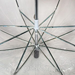 Зонт детский прозрачный ArtRain 1501 (10549) Юный Строитель