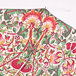 Зонт женский Fulton L757 2795 Morris & Co Цветы Узоры (Дизайнерский)