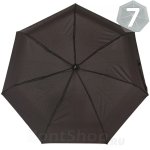 Зонт DOPPLER 7441967-4 (15061) Геометрия Черный