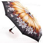 Зонт женский Airton 3635 8016 Цветы по краю