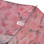 Зонт женский Три Слона 880 12601 Яблоневый цвет Кружева (сатин)