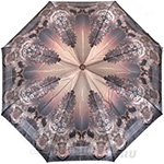 Зонт женский Три Слона 100 (M) 11358 Цветочная нежность (сатин)