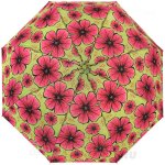 Зонт AMEYOKE OK581 (11828) Цветочный салют