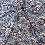 Зонт женский Zest 24759 7205 Узоры