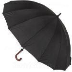 Зонт трость ArtRain 1660 Черный