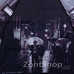 Зонт женский Zest 23625 5965 В Дождь