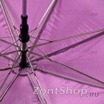 Зонт трость женский Doppler 721165 M Minds 6489 Сиреневый (сатин)