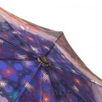 Зонт женский Три Слона 880 13045 В дождливый день (сатин)
