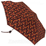 Зонт женский Zest 25518 10746 Узоры