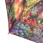 Мини зонт облегченный LAMBERTI 75116 (13653) Цветочная страна