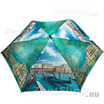 Зонт женский AMEYOKE M50 (6864) Венеция