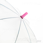 Зонт детский полупрозрачный Airton 1511 8704 Цветы