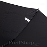 Зонт мужской Ame Yoke OK-60HB Черный