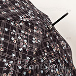 Зонт трость женский Fulton L600 2633 Цветы