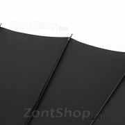 Зонт трость большой Ame Yoke L24 (01) Черный