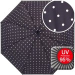 Зонт KNIRPS от солнца и дождя T.010 Small Manual Kelly Dark Navy UV Protection 95% 4107