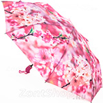Зонт женский Zest 23945 55 Сакура Розовая