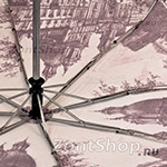 Зонт женский Zest 23955 62 Европа ХIХ век