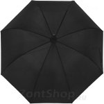 Зонт трость AMEYOKE M70 (01) Черный