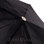 Зонт мужской Trust 31490 Черный (черная ручка)