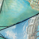 Зонт женский AMEYOKE M50 (6864) Венеция