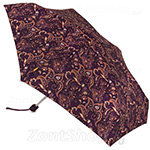 Зонт женский Zest 25518 10743 Цветы Узоры