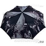 Зонт женский Zest 23815 4259 Дождь в городе