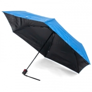 Зонт Knirps U.200 BLUE WITH BLACK (UV Protection 95%) 2200