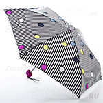 Зонт женский Fulton Lulu Guinness L717 2782 Круги (Дизайнерский)