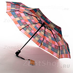 Зонт женский Zest 24665 6999 (2102) Озорные лоскутки