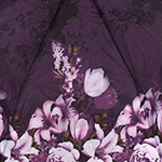 Зонт женский MAGIC RAIN 7223 11304 Летний сад Лиловый