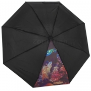 Зонт женский Nex 34921 17473 Листопад