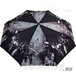 Зонт женский Zest 23955 54 Дождь в городе