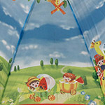Зонт детский ArtRain 1551 (10469) В сказочной стране