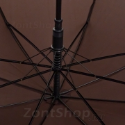 Зонт трость DripDrop 901 (16757)  Коричневый