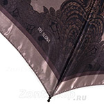 Зонт женский Три Слона 362 9968 (K) Вензеля (сатин)