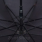 Зонт трость мужской Trust LAMP-27J (9134) Черный