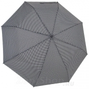 Зонт DOPPLER 744865MI01 Калейдоскоп Черный Carbonsteel