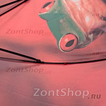 Зонт трость женский Doppler 740584 Frosch Лягушка (коллекционный)