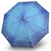Зонт Knirps от солнца и дождя T.200 HEAL BLUE UV Protection 95% 8562