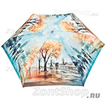 Зонт женский Zest 25515 86 Осень в Лондоне
