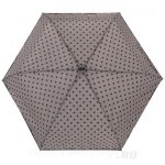 Зонт женский Doppler Derby 722565 PD 11890 Горох Серый