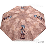 Зонт женский Zest 24756 6784 Девушка с зонтом